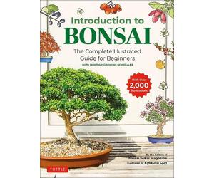 Bonsai Sekai Magazine Introduction to Bonsai (Tascabile)