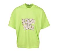 Bonsai - T-shirt in Cotone con Design Unico - - Tops - Uomo - Verde - L
