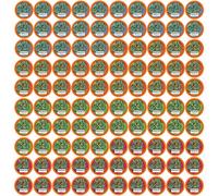 Bonsai Tea Co. Confezione assortita, compatibile con birrifici K Cup tra cui 2.0, 100 pezzi