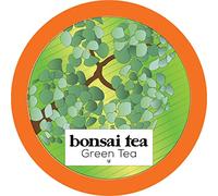 Bonsai Tea Co. Tè verde, compatibile con birrifici K Cup inclusi 2.0, 40 pezzi