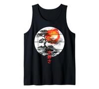 Bonsai Tree Calmness Japanese Landscape Aesthetic Buddhist Canotta