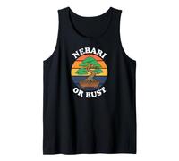 Bonsai Tree Nebari Or Bust Vintage Sunset Gardening Canotta