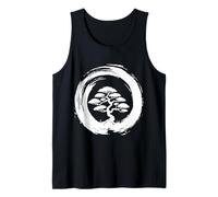 Bonsai Tree Whisperer - Funny Japanese Zen Gardener Design Canotta