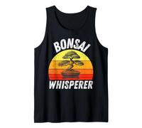 Bonsai Tree Whisperer - Funny Japanese Zen Gardener Design Canotta