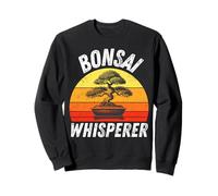 Bonsai Tree Whisperer - Funny Japanese Zen Gardener Design Felpa