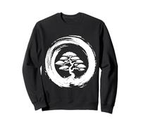 Bonsai Tree Whisperer - Funny Japanese Zen Gardener Design Felpa
