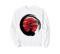 Bonsai Tree Whisperer - Funny Japanese Zen Gardener Design Felpa