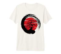 Bonsai Tree Whisperer - Funny Japanese Zen Gardener Design Maglietta Premium