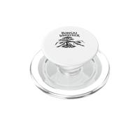 Bonsai Whisperer Divertente camicia Zen da giardinaggio PopSockets PopGrip per MagSafe