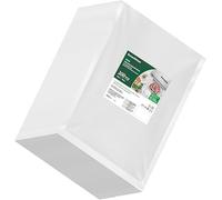 Bonsenkitchen Sacchetti Sottovuoto Alimenti 200 Buste -20 x 30 cm Sacchetti Sott