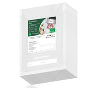 Bonsenkitchen Sacchetti Sottovuoto per Alimenti 100 Buste 20x30cm per Macchine
