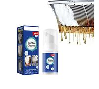 Bonseor Mof Chef Cleaner Powder, Oil Pollution Cleaning Powder, Foam Cleaner all Purpose,Powerful Stain Removing Foam Cleaner for Stubborn Grease & Grime Remover Bubble Spray (30 ML,1 PCS)