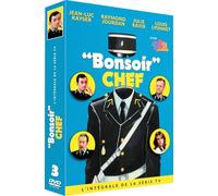 "Bonsoir" chef - L'Intégrale de la série TV