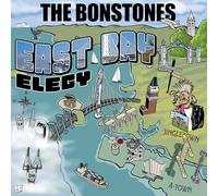 The Bonstones East Bay Elegy (CD) Album