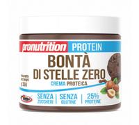 Pronutrition CREMA ZERO BONTA' DI STELLE - Crema proteica spalmabile senza zuccheri aggiunti