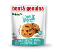 Bontà Genuina Cookie Integrale KeBontà 200g