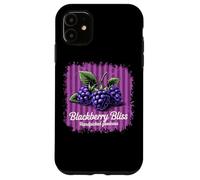 Bontà selezionata a mano Blackberry Bliss Custodia per iPhone 11