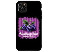Bontà selezionata a mano Blackberry Bliss Custodia per iPhone 11 Pro Max