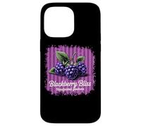 Bontà selezionata a mano Blackberry Bliss Custodia per iPhone 14 Pro Max