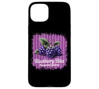 Bontà selezionata a mano Blackberry Bliss Custodia per iPhone 15 Plus