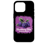 Bontà selezionata a mano Blackberry Bliss Custodia per iPhone 16 Pro