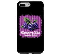 Bontà selezionata a mano Blackberry Bliss Custodia per iPhone 7 Plus/8 Plus