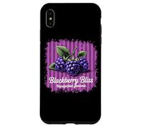 Bontà selezionata a mano Blackberry Bliss Custodia per iPhone XS Max