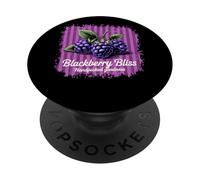 Bontà selezionata a mano Blackberry Bliss PopSockets PopGrip Adesivo