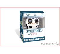 BONTEMPI 1002 - MINI SPEAKER WIRELESS MUCCA