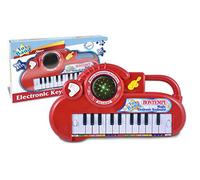 Bontempi 12 2230 - Taastiera elettronica 22 tasti con sfera luminosa