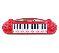 Bontempi 12 2407 Pianoforte, Rosso