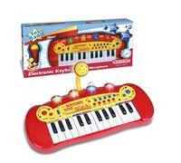Bontempi 12 2931 - Tastiera 24 tasti con microfono