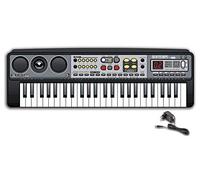 Bontempi 15 4900 - Tastiera 49 Tasti con Alimentatore e Presa USB