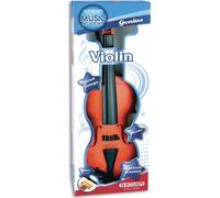 Bontempi 29 1100 - Toy Band Star - Violino Classico A 4 Corde Di Metallo Accorda