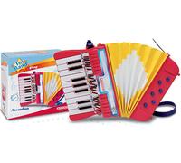 Fisarmonica 17 tasti - Accordion - 33 1780 Bontempi -nuovo-italia