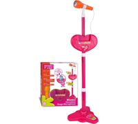 Merchandising Bontempi 40 4871 - Microfono Da Palco Wireless. (Igirl)