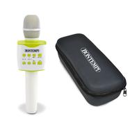 Bontempi 48 5120 Tech Microfono palmare x Karaoke wireless da Smartphone+Speaker