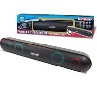 Bontempi 48 5800 Hi-Tech SPEAKER WIRELESS 5w x2 batteria+FLASH LIGHT Funz. Radio
