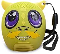 Bontempi 49 01003 Tech MINI SPEAKER DRAGO cassa audio portatile bluetooth da 3w