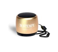 Bontempi 49 01102 Tech MINI SPEAKER cassa audio portatile bluetooth da 2w, Oro