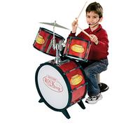 Bontempi 52 6800 - Batteria a Tre Elementi con Tutor elettronico