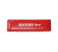 Bontempi Armonica a Bocca 12 Note (Do-Sol), Blister, Bambini | 12 NOTE DO-SOL: armonica compatta pensata per avvicinare i bambini ai primi rudimenti della musica in modo giocoso.