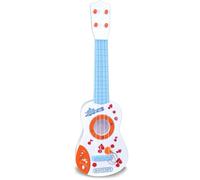 Bontempi | BabyUke - Ukulele Baby con 4 Corde in Nylon per I più Piccoli Esploratori Musicali, 155x65x530 mm