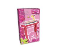 Bontempi BNT133671 Tastiera Elettronica a 31 Tasti con Microfono, Gambe di Suppo