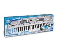 Bontempi BNT165415 Tastiera Digitale 54 Tasti con Display LCD