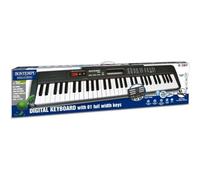 Bontempi BNT166119 Tastiera Digitale 61 Tasti
