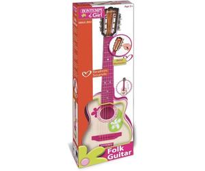 Bontempi BNT207071 Chitarra Classica Plastica 70 cm