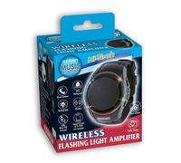 Bontempi Amplificatore Wireless da Polso con Effetti Luminosi