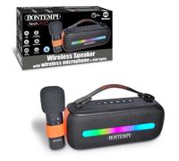 Bontempi Cassa Acustica Wireless Con Microfono 49 1050