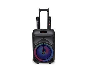 BONTEMPI CASSA TROLLEY 2 MIC WI-FI